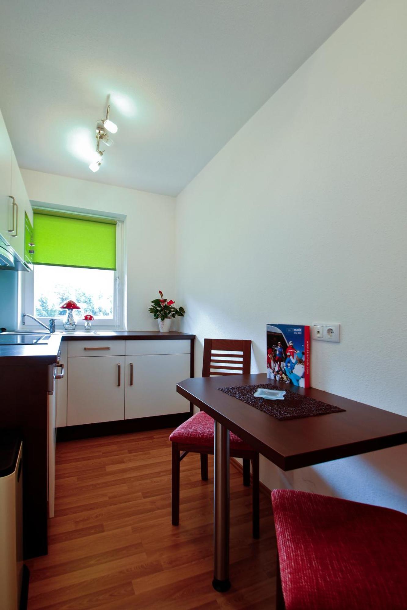 Apartment Haus Bergsonne Flachau