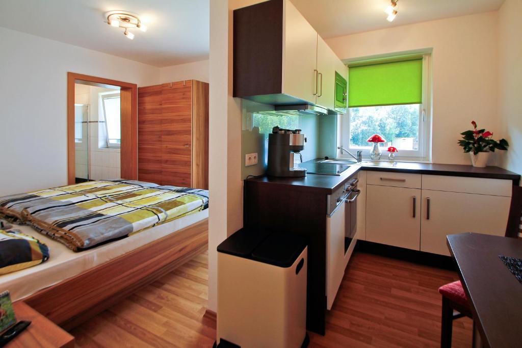 Haus Bergsonne Apartment Flachau